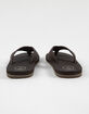 VOLCOM Commuter Mens Flip Flops image number 4