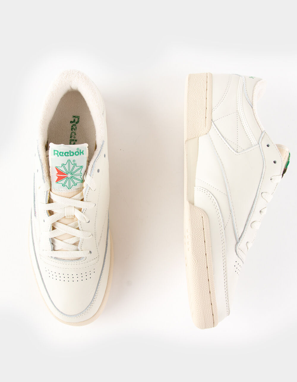 REEBOK Club C 85 Vintage Shoes - WHITE | Tillys