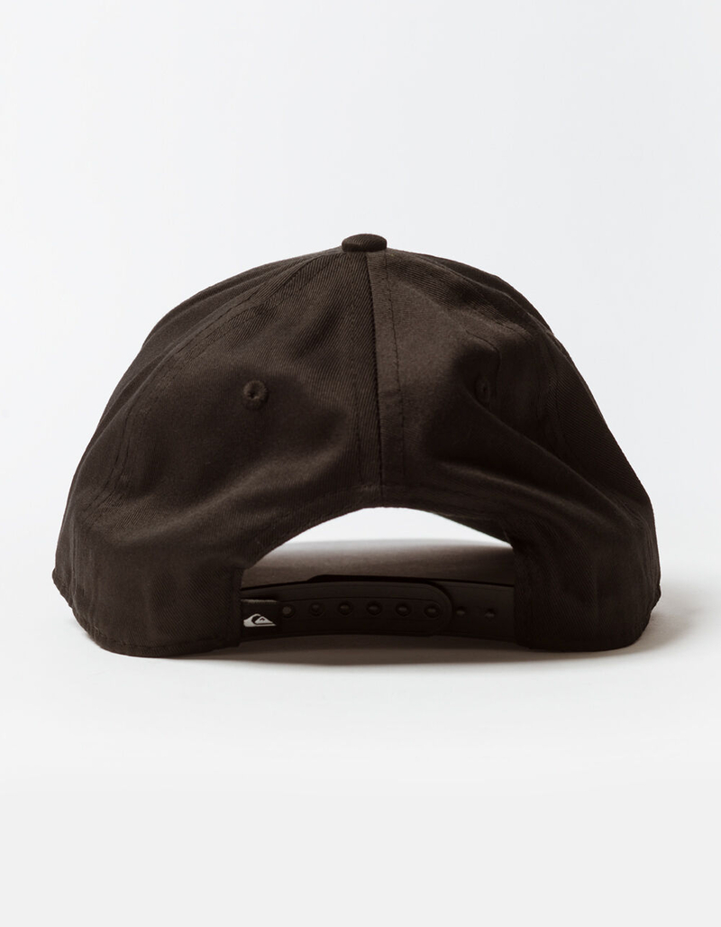 QUIKSILVER Decades Mens Snapback Hat image number 1