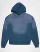 RSQ Mens Faded Oversized Hoodie image number 2