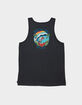 RIP CURL Shed Mens Tank Top image number 1