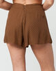 O'NEILL x Natalie Off Duty Chloe Womens Shorts image number 3