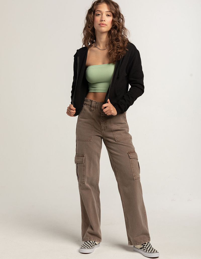 BDG Urban Outfitters Womens Cargo Skate Pants image number 4