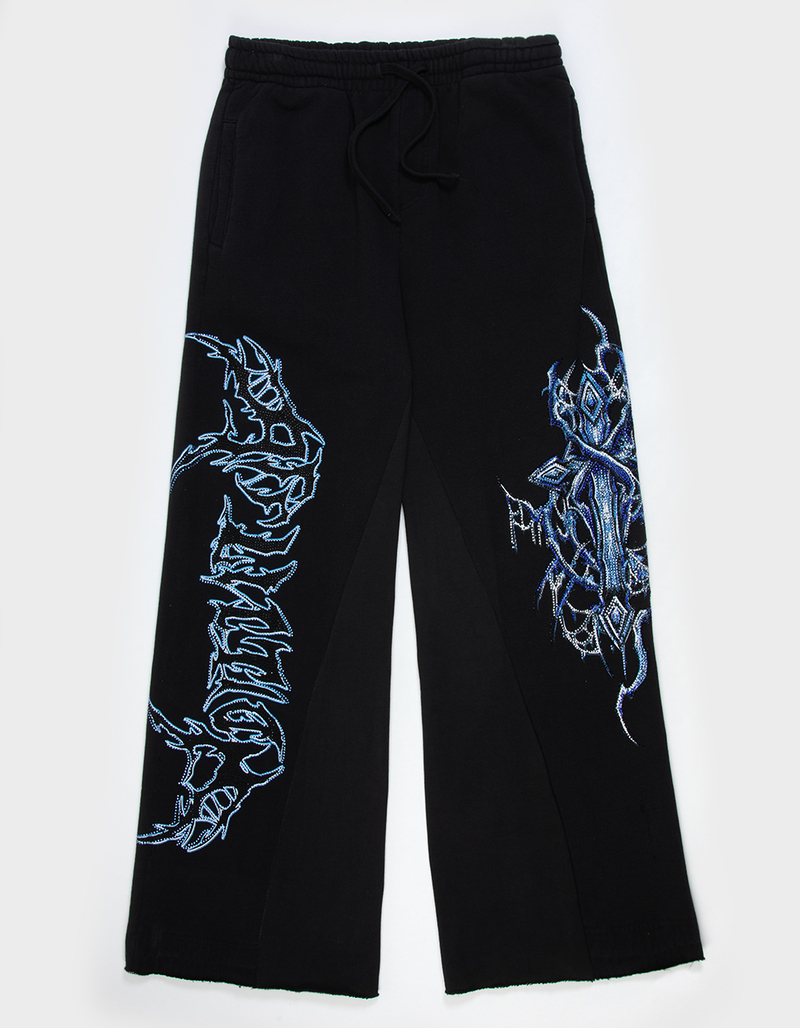 AFFLICTION Toxic Wrath Men Sweatpants image number 0