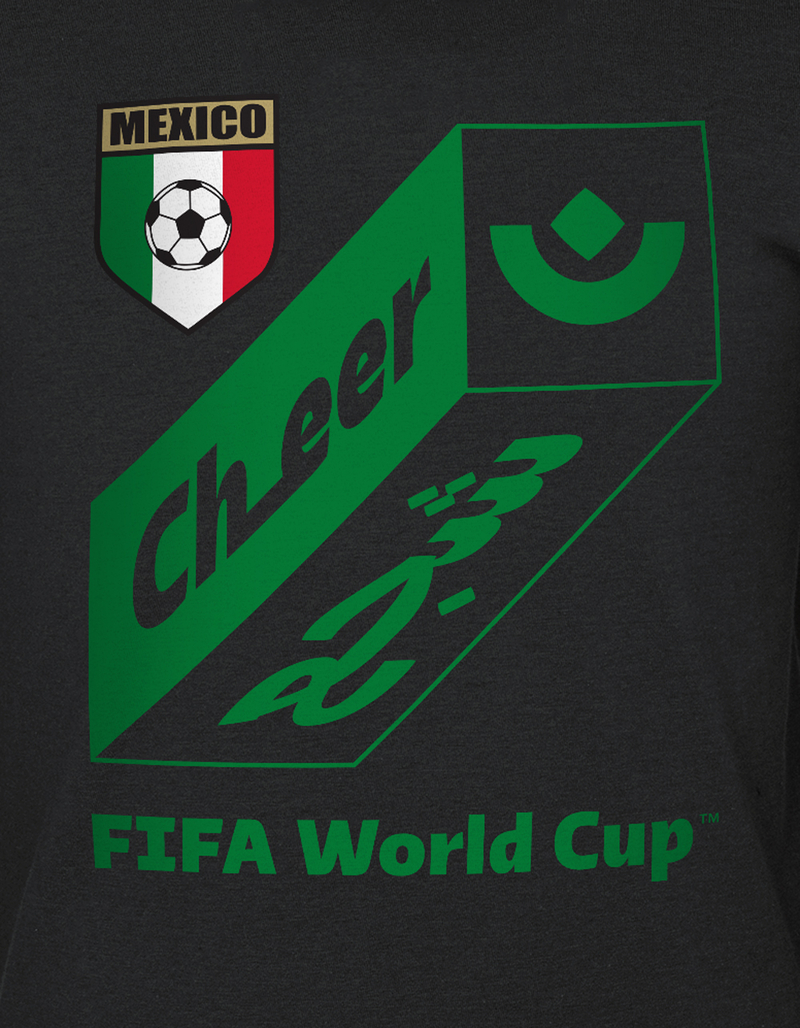 FIFA World Cup 2022 Mexico Mens Tee image number 1