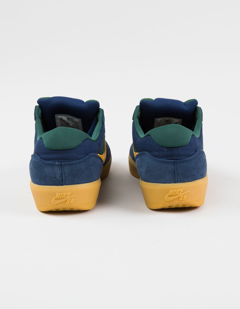 navy nike sb shoes