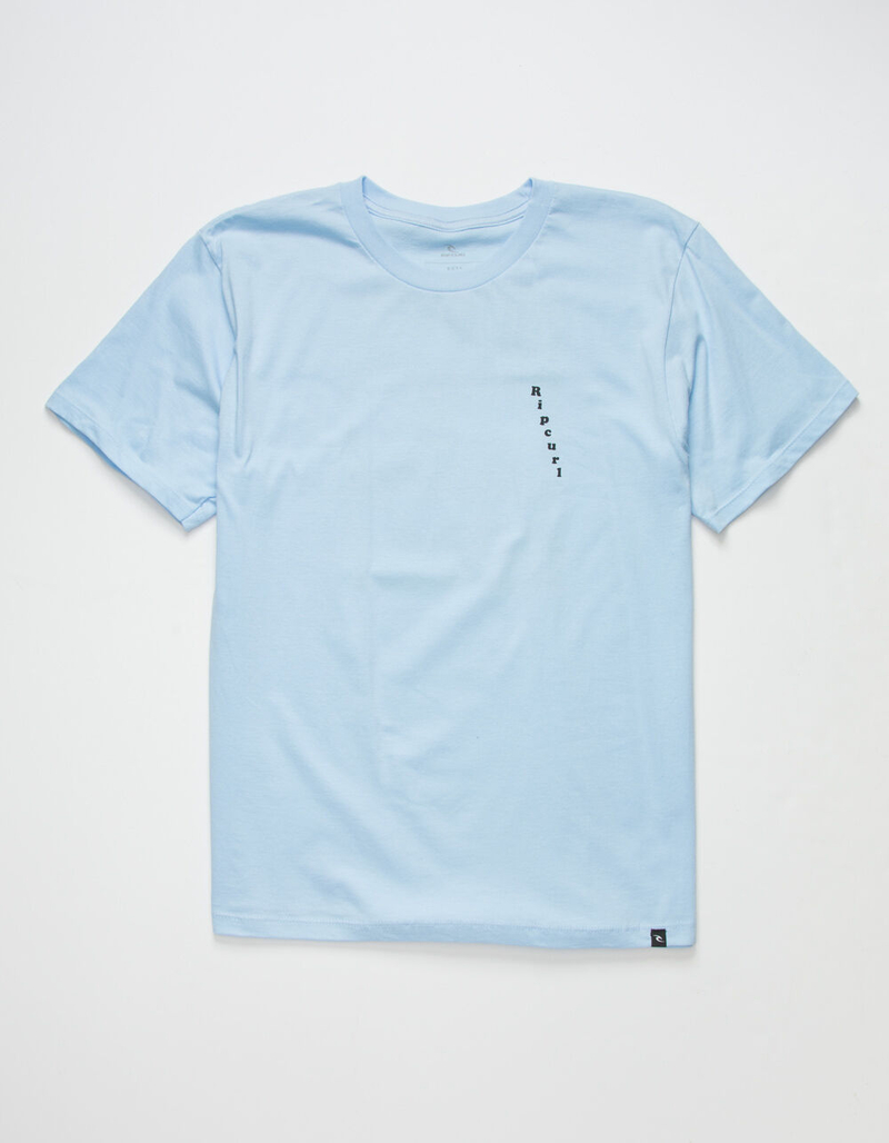 RIP CURL Big Wednesday Boys T-Shirt image number 1