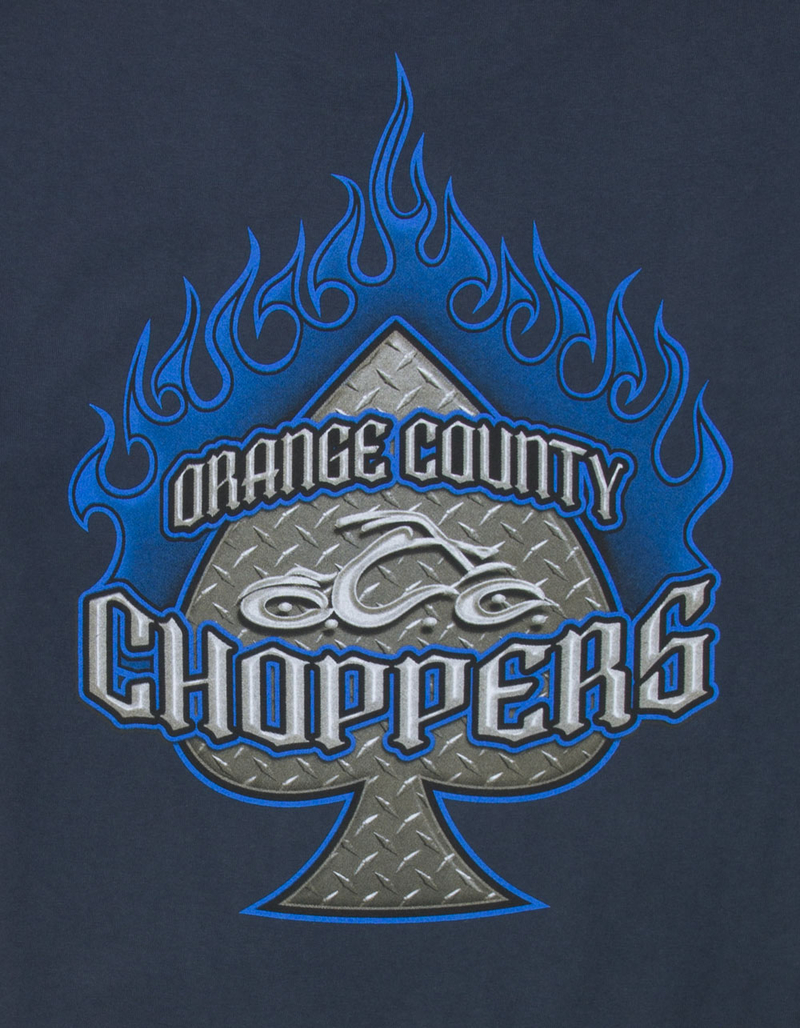 ORANGE COUNTY CHOPPERS Spade Boys Tee image number 2