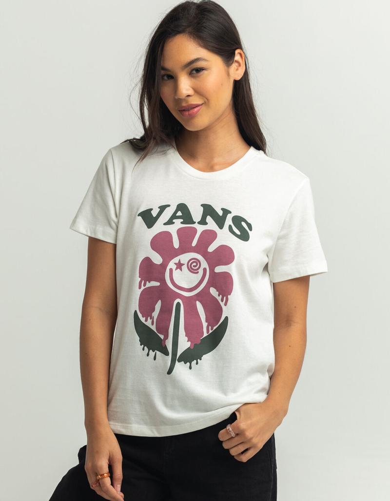 VANS Vacate Womens Tee image number 0