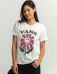VANS Vacate Womens Tee image number 1