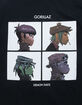 GORILLAZ Demon Days Mens Tee image number 2