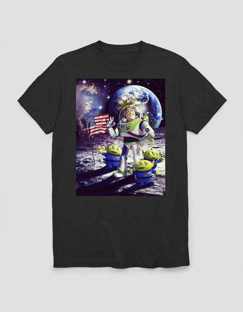 TOY STORY Moon Guy Unisex Tee image number 0