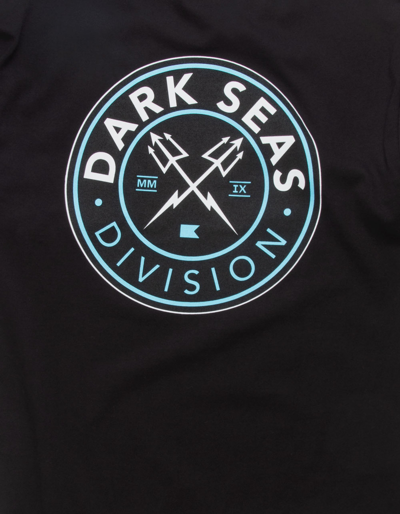 DARK SEAS Navigator Mens Tee image number 2