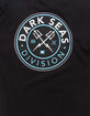 DARK SEAS Navigator Mens Tee image number 3