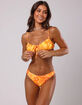 KULANI KINIS Tangerine Dreams Vintage V Bikini Bottoms image number 2