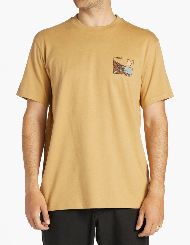 BILLABONG A/Div Gateway Mens Tee image number 4