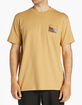 BILLABONG A/Div Gateway Mens Tee image number 5