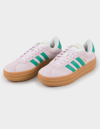 ADIDAS VL Court Bold Womens Platform Shoes Alternative Image