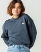 BILLABONG Lets Chill Womens Crew Sweatshirt image number 1