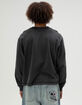 RSQ Mens Long Sleeve Boxy Tee image number 6