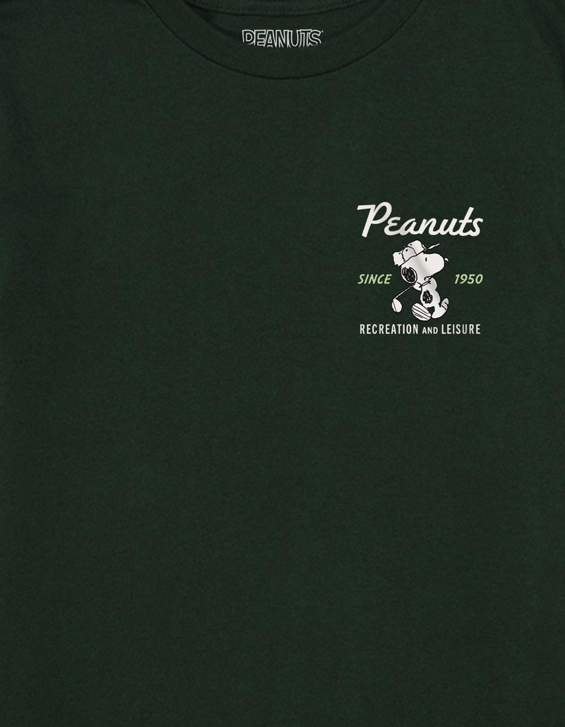 PEANUTS Recreation And Leisure Unisex Kids Tee image number 2