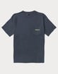 VISSLA Cutting Edge Mens Pocket Tee image number 2