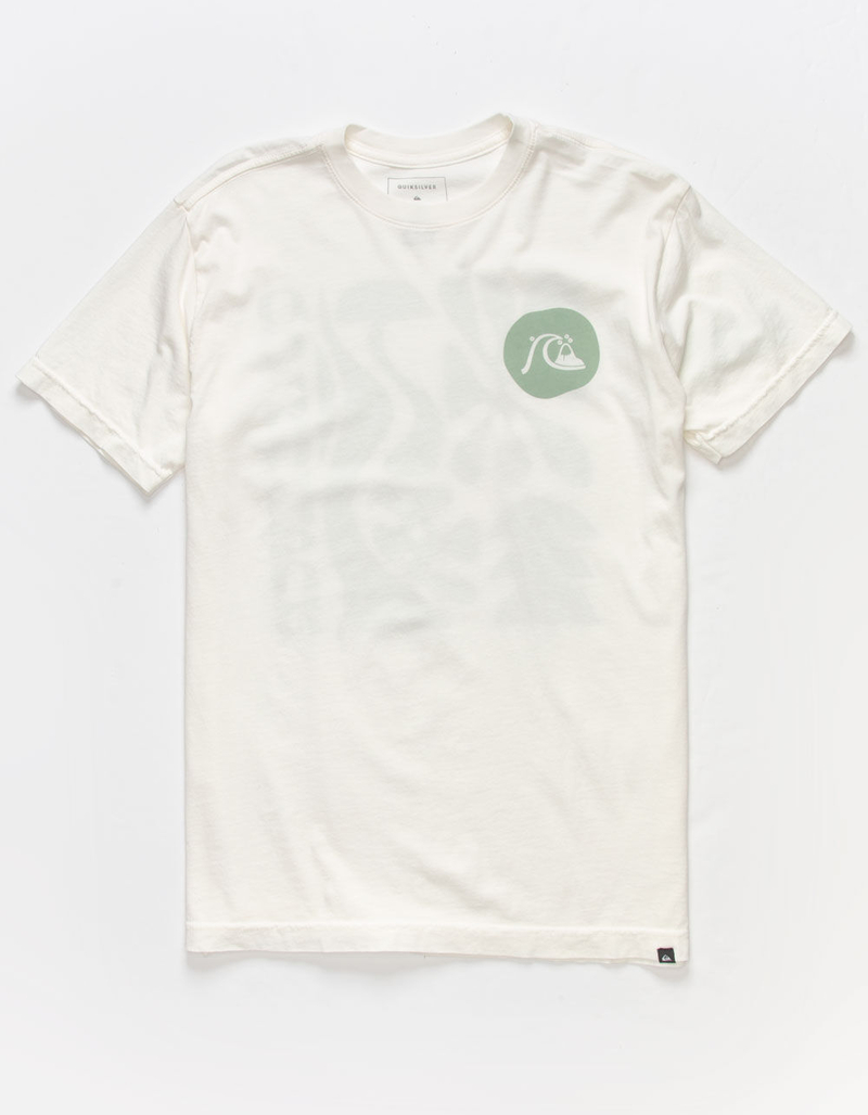 QUIKSILVER Be Still Eco Mens Tee image number 1