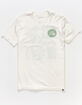 QUIKSILVER Be Still Eco Mens Tee image number 2