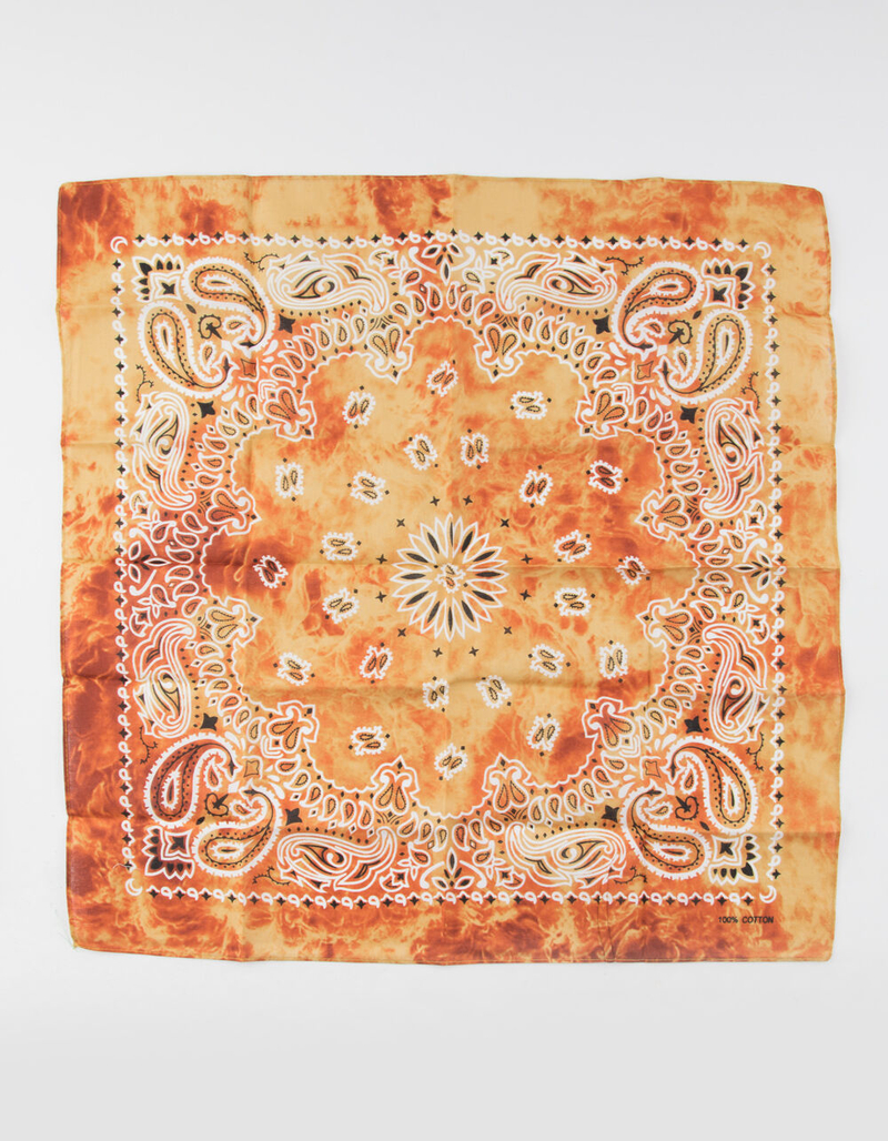 Tie Dye Bandana image number 1