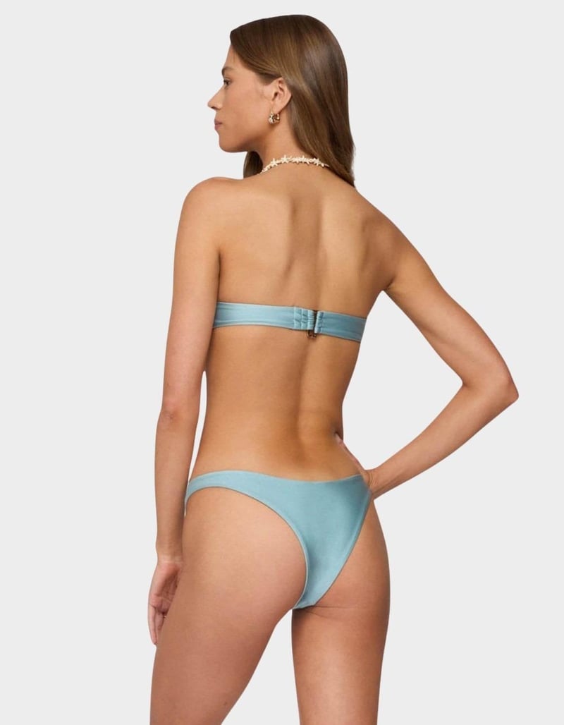 EDIKTED Mesa Metal Ring Bikini Bottoms image number 2