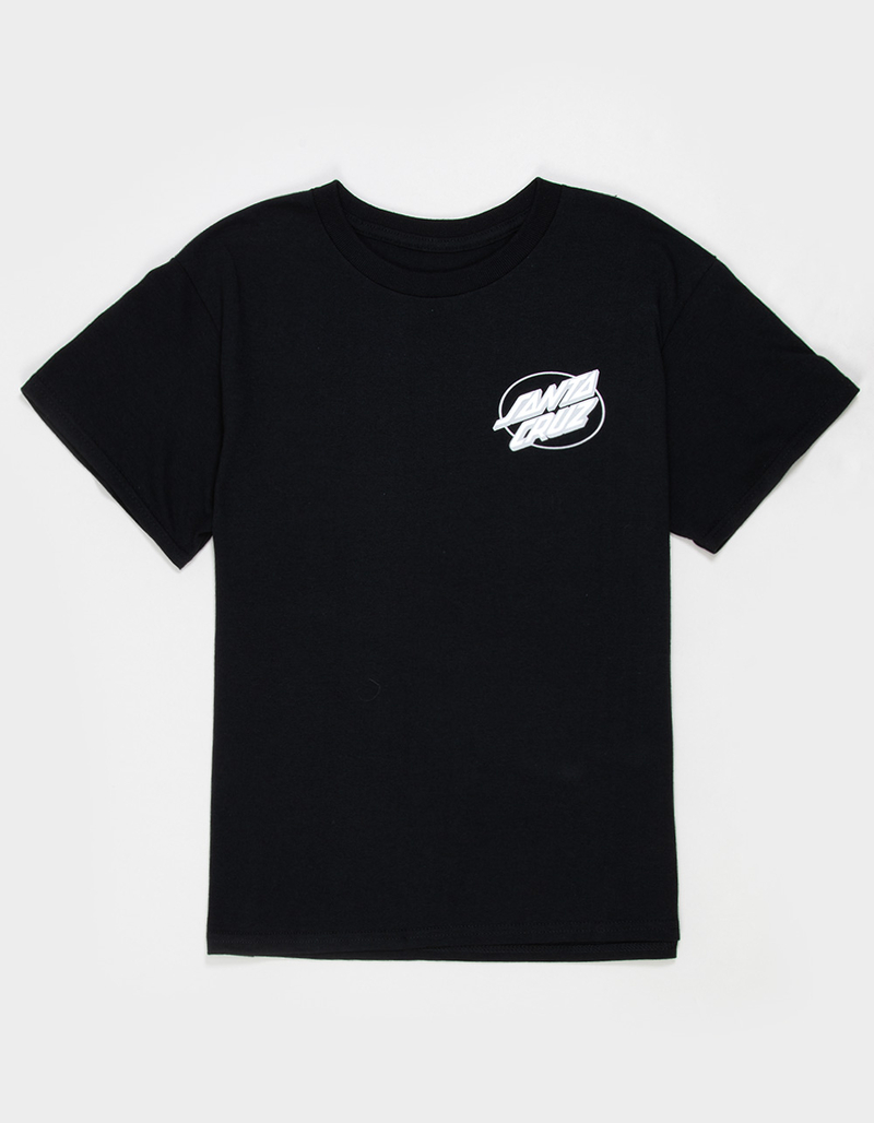 SANTA CRUZ Natas Panther Boys Tee image number 1