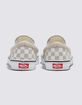 VANS Checkerboard Classic Slip-On Shoes image number 4