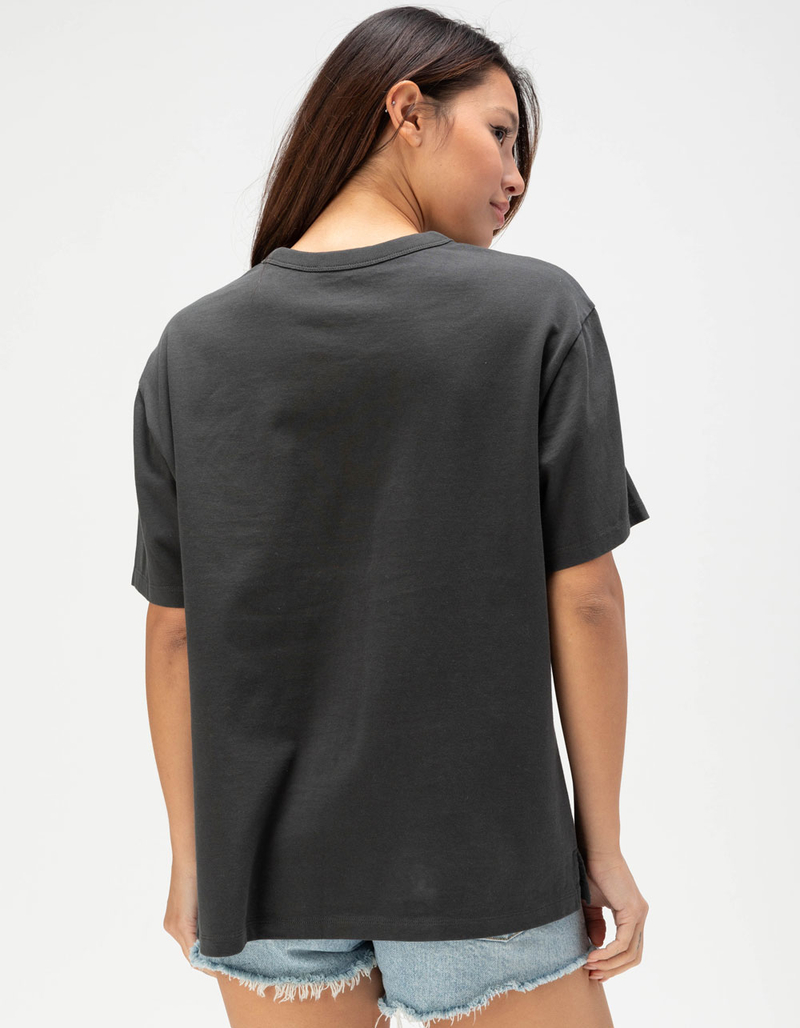 LEVI'S Daisy Petals Womens Oversized Tee image number 2