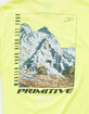 PRIMITIVE Summit Mens T-Shirt image number 4