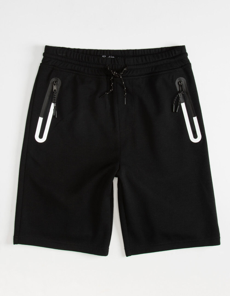 BROOKLYN CLOTH Color Block Seal Boys Sweat Shorts image number 0