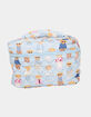 KATYDID Teddy Bears Make Up Bag image number 1