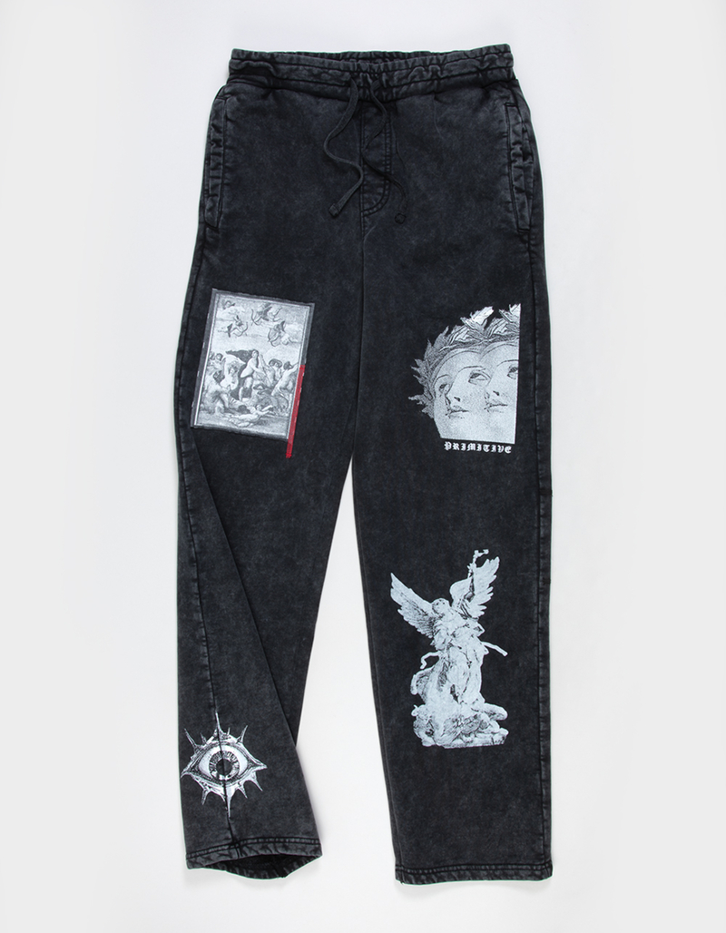 PRIMITIVE Century Mens Heavyweight Sweatpants image number 1
