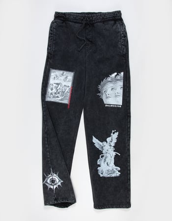 PRIMITIVE Century Mens Heavyweight Sweatpants Alternative Image