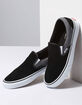 VANS Suede Classic Slip-On Suiting & Black Shoes image number 3