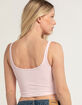 TILLYS Notch Neck Womens Tank Top image number 3