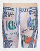 ETHIKA Blue Hunnid$ Boys Boxer Briefs image number 1