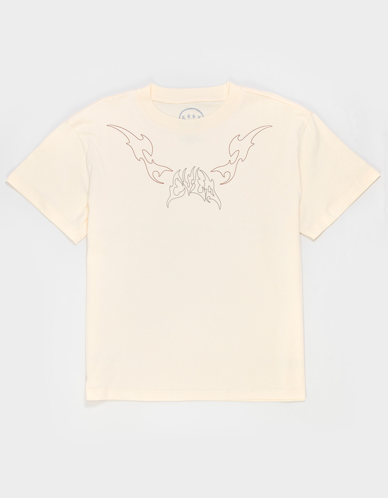 CVLA Cyber Eternal Mens Boxy Tee image number 1