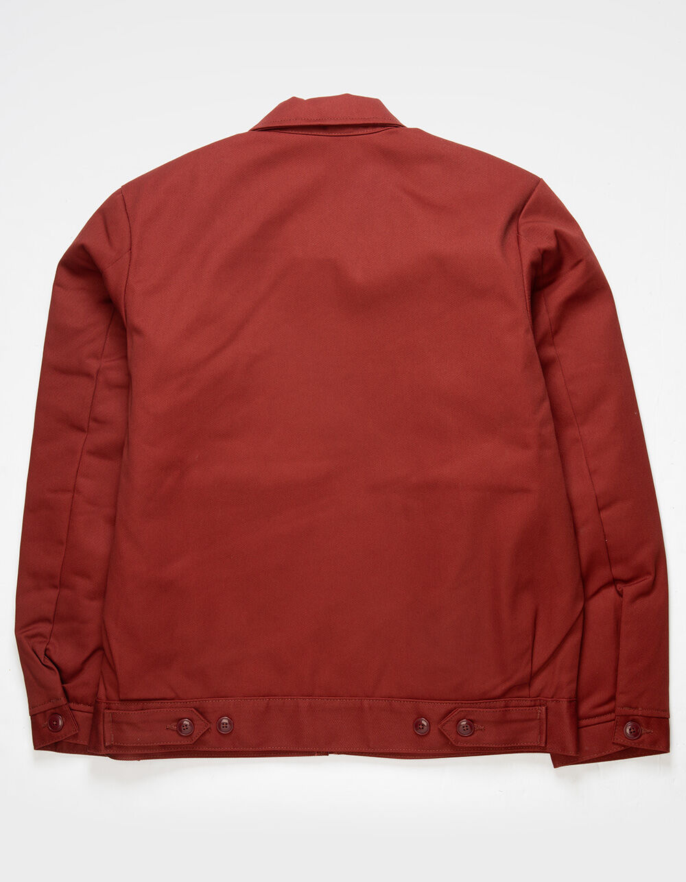 DICKIES Lined Eisenhower Mens Jacket - BRICK | Tillys