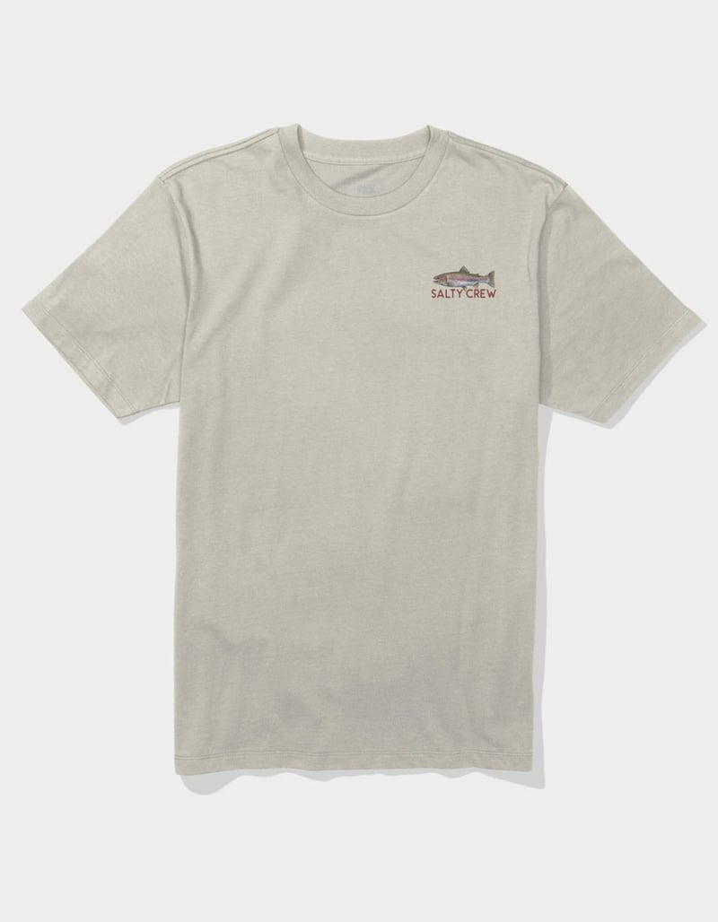 SALTY CREW Trout Mount Mens Tee image number 1