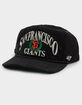 47 BRAND San Francisco Giants Pitchout Rope '47 Hitch Snapback Hat image number 1
