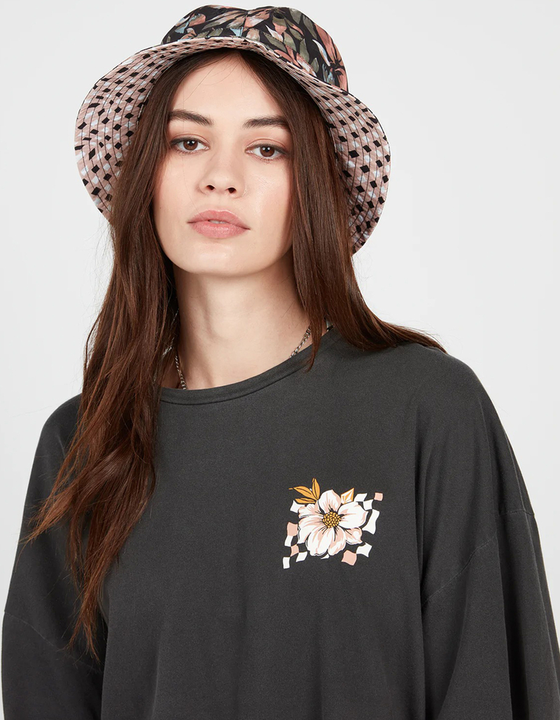 VOLCOM My Guys Womens Oversized Tee image number 2