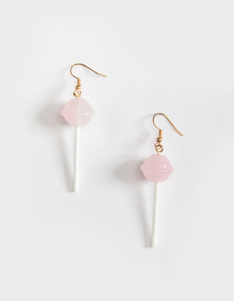 FULL TILT Lollipop Dangle Earrings image number 0