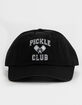 AMERICAN NEEDLE Pickle Club Strapback Hat image number 2