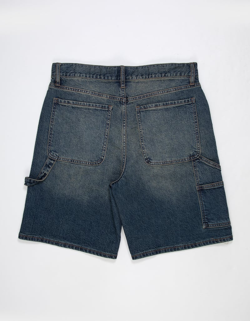 RSQ Mens Loose Carpenter Jorts image number 7