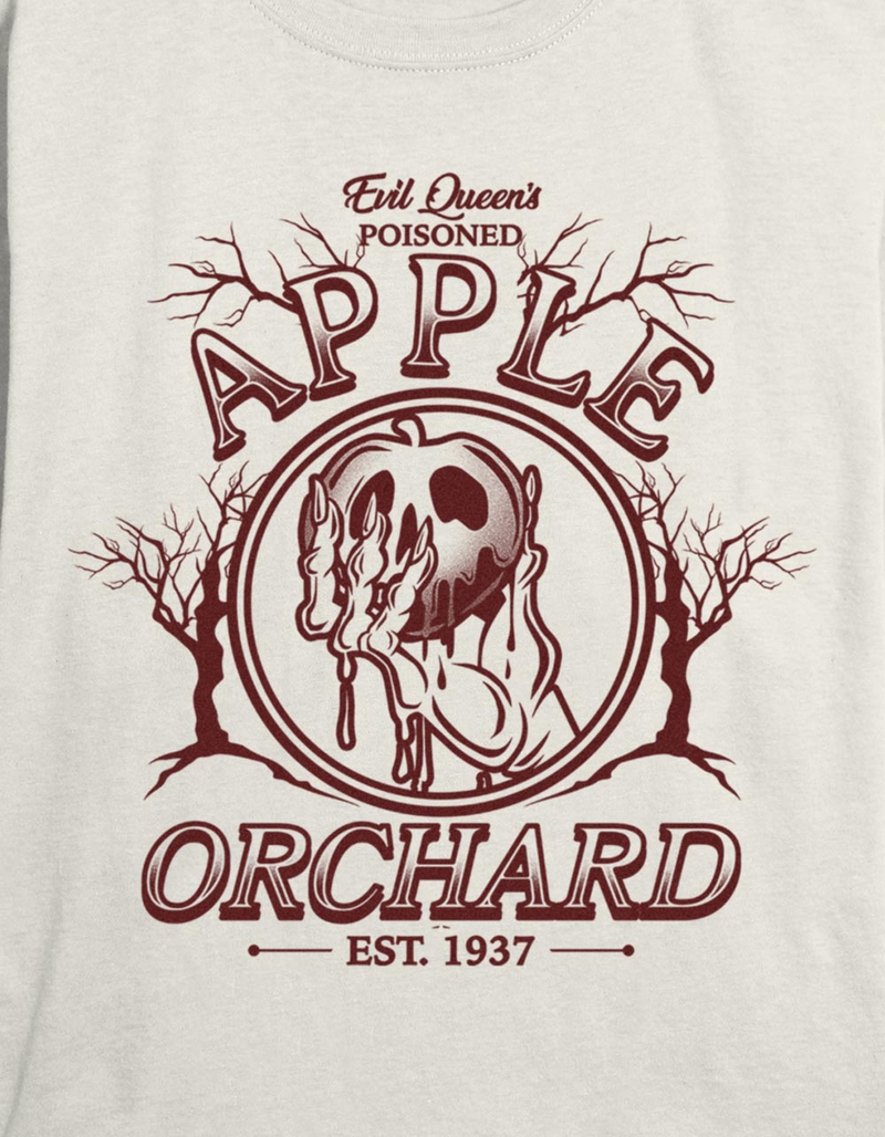 SNOW WHITE Poison Apple Orchard Poster Unisex Tee image number 1